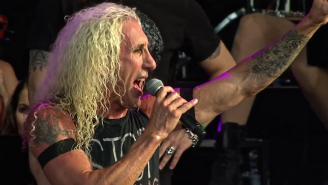 TWISTED SISTER Frontman DEE SNIDER To Perform At Opening Of New Rock Hall Exhibit In Cleveland