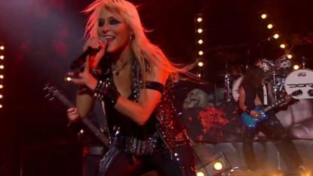 DORO Touring US In September / October 2016; First Five Dates Announced
