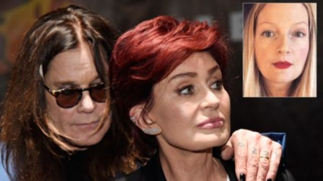 OZZY OSBOURNE Attempting To Save Marriage, Cuts Ties To Hairstylist Named In Alleged Affair