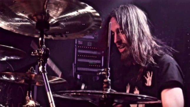 SOILWORK Drummer DIRK VERBEUREN Performs First Show With MEGADETH As Stand-In For CHRIS ADLER; Video Available