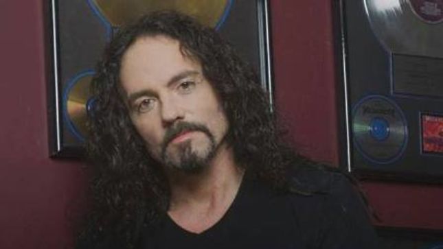 Former MEGADETH Drummer NICK MENZA Passes At Age 51