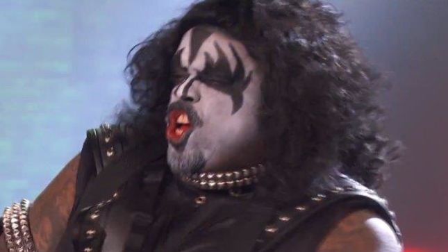 CEELO GREEN Portrays GENE SIMMONS, Video Preview