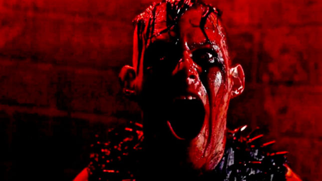 CARNIFEX Premier “Drown Me In Blood” Music Video