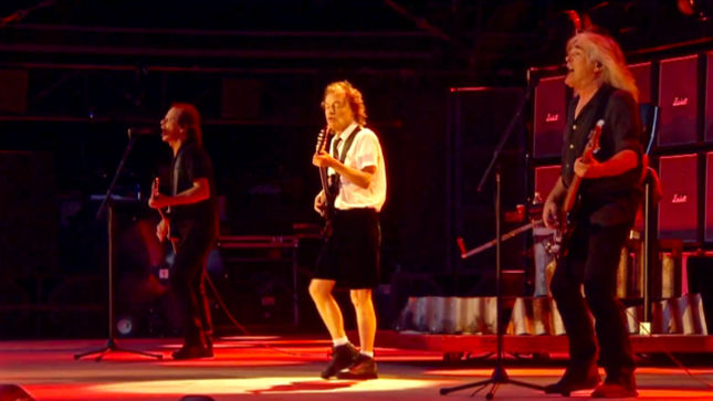 AC/DC’s Rock Or Bust Tour Hits Prague; Pro-Shot Video Recap Posted
