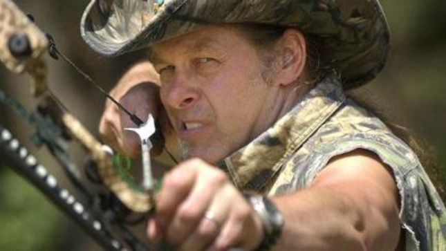 TED NUGENT Talks Being Misunderstood By Haters - "Poor, Pathetic Punks, All Of Them"