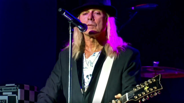 CHEAP TRICK Special Featured On New Three Sides Of The Coin Podcast; Video Streaming
