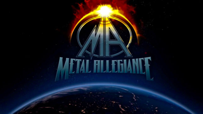METAL ALLEGIANCE To Assemble In Anaheim, California On January 20th; Guest Sets From MARTY FRIEDMAN, GUS G.