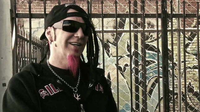 HELLYEAH’s Chad Gray On Upcoming Unden!able Album - “You Can Like Everything That We’ve Done, It’s Alright”; Video