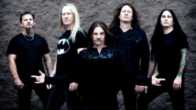 FLOTSAM AND JETSAM - New Album Enters Charts In Germany And US