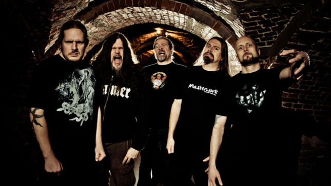 MESHUGGAH To Release 25 Years Of Music Deviance Box Set; Trailer Video Streaming