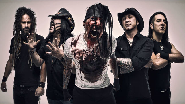 HELLYEAH Post Teaser Of New Song