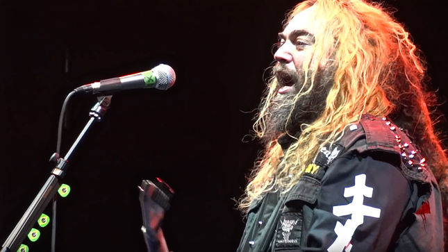 SOULFLY Frontman MAX CAVALERA Featured In New Tour Tips Episode; Video