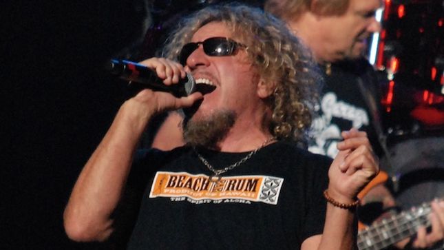 SAMMY HAGAR Says Last VAN HALEN Reunion Was “A Horrible End To A Great Story”