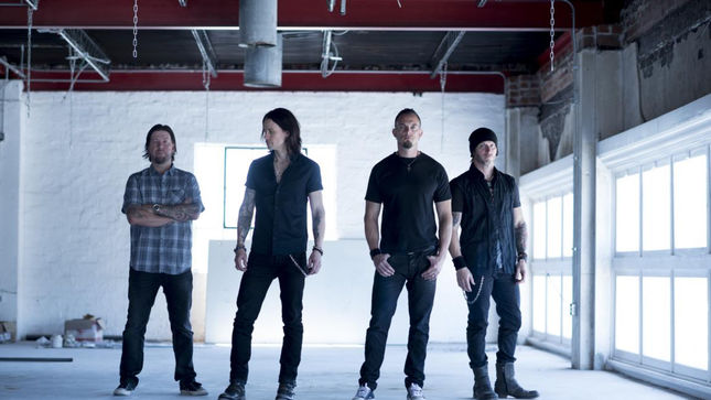 ALTER BRIDGE Sign With Napalm Records