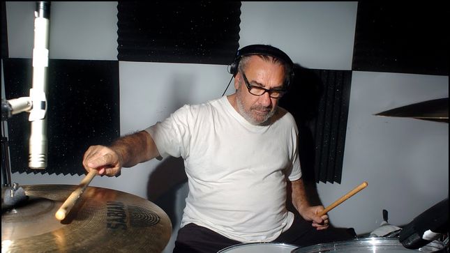 Legendary BLACK SABBATH Drummer BILL WARD Forms New Band DAY OF ERRORS