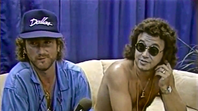 DEEP PURPLE Guest On Canada’s The New Music; Rare 1984 Videos Streaming