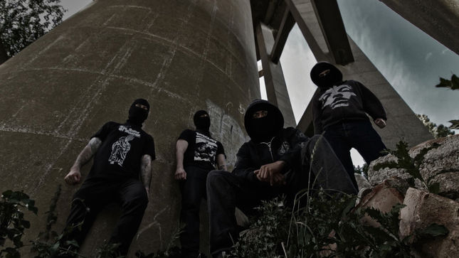 DRAGGED INTO SUNLIGHT Launch Teaser Video For Upcoming Summer US Tour With PRIMITIVE MAN