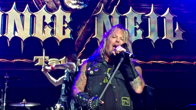 VINCE NEIL On MÖTLEY CRÜE’s Legacy - “It’s Forever” - BraveWords