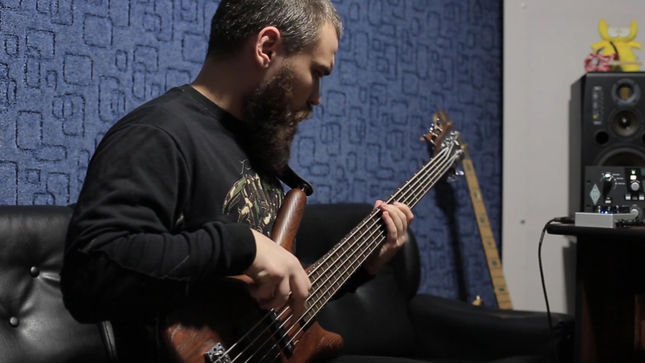 JINJER Release King Of Everything Studio Diary #3; Video