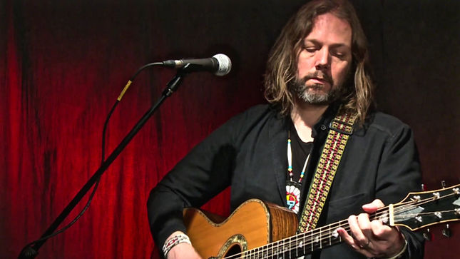 RICH ROBINSON Guests On Nights With ALICE COOPER; Video Streaming