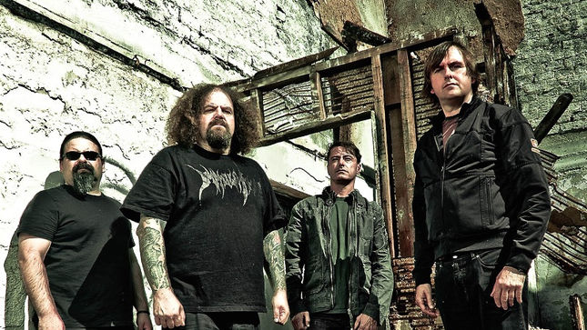 NAPALM DEATH, CULT OF LUNA, POP EVIL Added To Bill For Heavy Montréal 2016