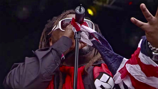 SKINDRED Release “Sound The Siren” Music Video