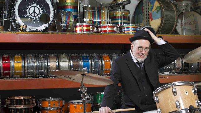 CHEAP TRICK Drum Legend BUN E. CARLOS Streaming “Him Or Me” Track From Upcoming Solo Album