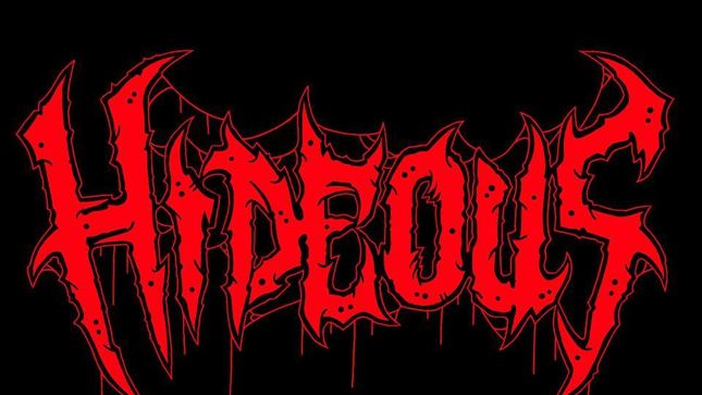 HIDEOUS - New Band Featuring Present/Former OBITUARY, DEATH, SIX FEET UNDER, MASSACRE Members Announce Live Debut