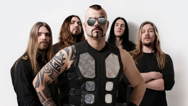 SABATON Announce More New Dates For The Last Tour In Early 2017; Video Streaming