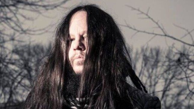 SLIPKNOT - Former Drummer JOEY JORDISON Reveals Battle With Transverse Myelitis