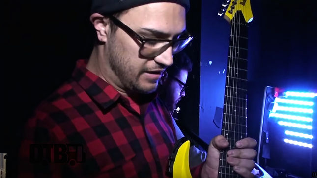 THY ART IS MURDER Featured In New Episode Of Gear Masters; Video Streaming