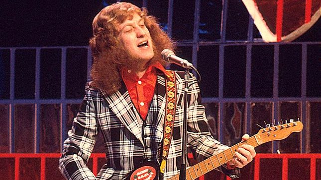 Brave History June 15th, 2016 - SLADE, QUEENSRŸCHE, URIAH HEEP, NIGHT RANGER, DOKKEN, MERCYFUL FATE, ARTILLERY, OZZY OSBOURNE, IN FLAMES, And More!