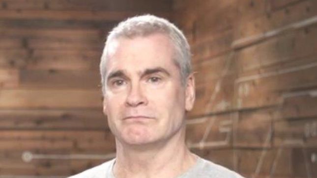 HENRY ROLLINS Talks Starring Role In New Movie, The Last Heist