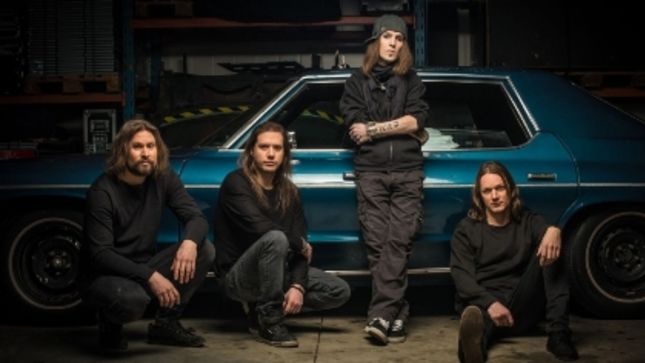 CHILDREN OF BODOM - Arte TV Footage Of Entire Download Paris Show Online