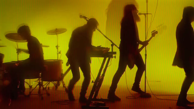 GONE IS GONE Featuring MASTODON, QUEENS OF THE STONE AGE, AT THE DRIVE-IN Members Premier “Stolen From Me” Music Video