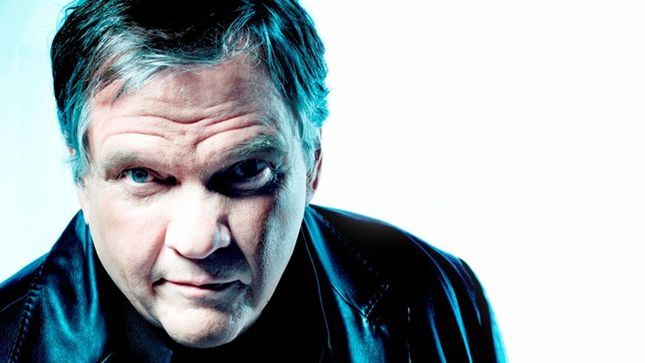 Update: MEAT LOAF “Recovering Well” After Collapsing On Stage In Canada