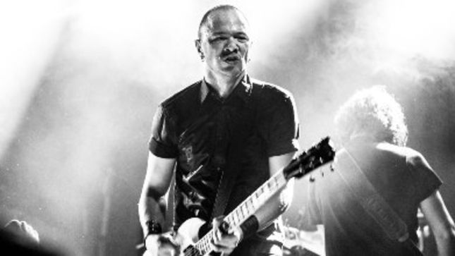 DANKO JONES - European  Festival Dates Announced For Spain, Germany, The Netherlands And Sweden 