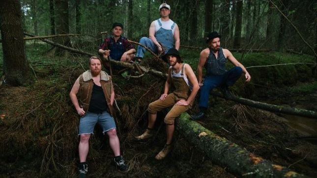STEVE ‘N’ SEAGULLS Streaming Hillbilly Version Of IRON MAIDEN’s “Aces High”; Video