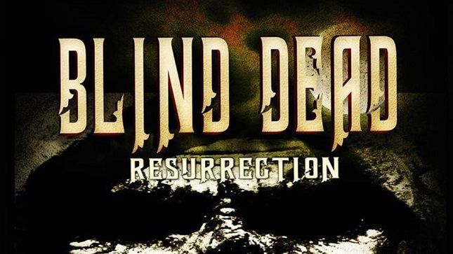 DIAMOND REXX, CONQUEST Featured In Horror Film Blind Dead: Resurrection 