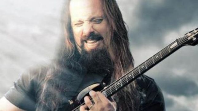 DREAM THEATER Guitarist JOHN PETRUCCI Talks STEVE MORSE As An Inspiration - "The Moment I Heard Him Play I Really Wanted To Expand My Playing And My Writing"