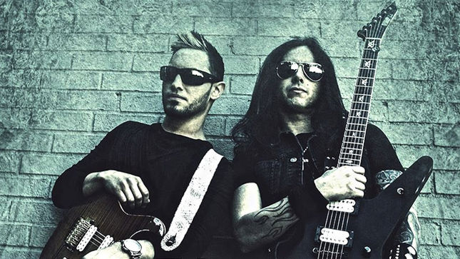 GUS G. Joins Forces With Renowned Shredder ANGEL VIVALDI For The Operation Domination US Co-Headlining Tour