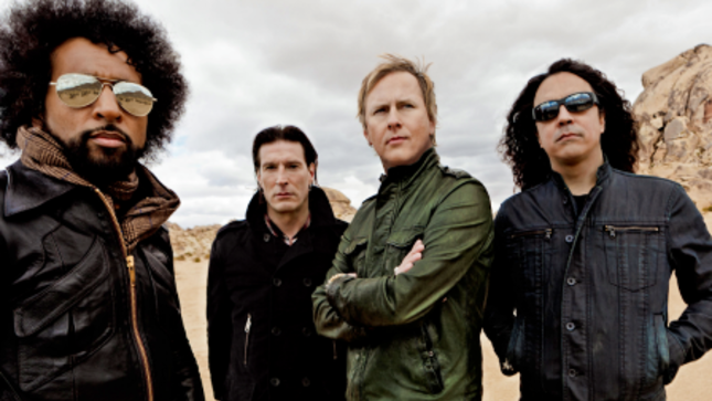 ALICE IN CHAINS Frontman WILLIAM DUVALL On Writing New Music - "We'll Be Talking About That Over The Next Few Months; It's Still Early Yet"