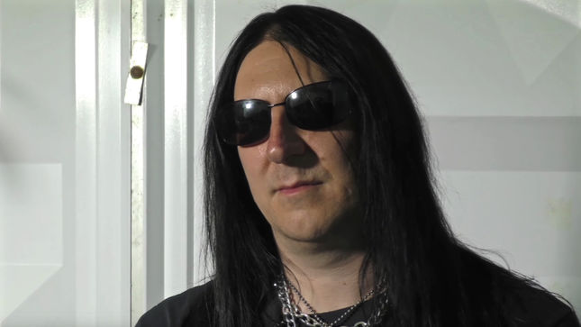 DARK FUNERAL Guitarist LORD AHRIMAN To Take Part In Live Q&A Online Today