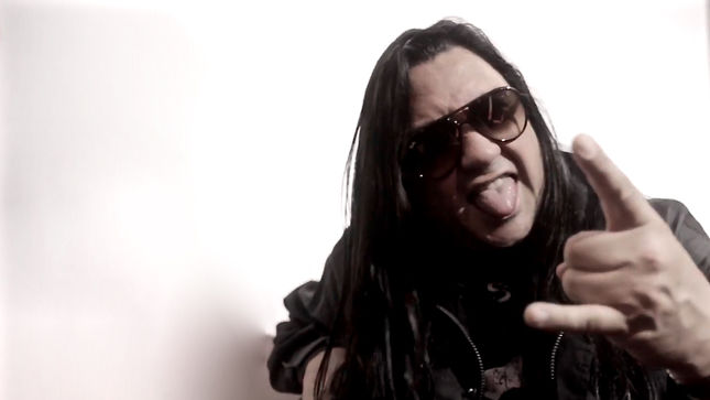 TESTAMENT To Release The Brotherhood Of The Snake Album On October 28th; “It’s Very Diverse, But It’s Very Epic,” Says ERIC PETERSON (Video)