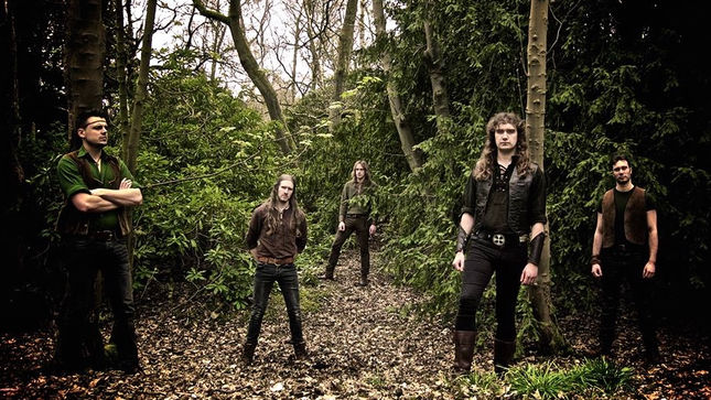 DARK FOREST Streaming New Song “The Undying Flame”