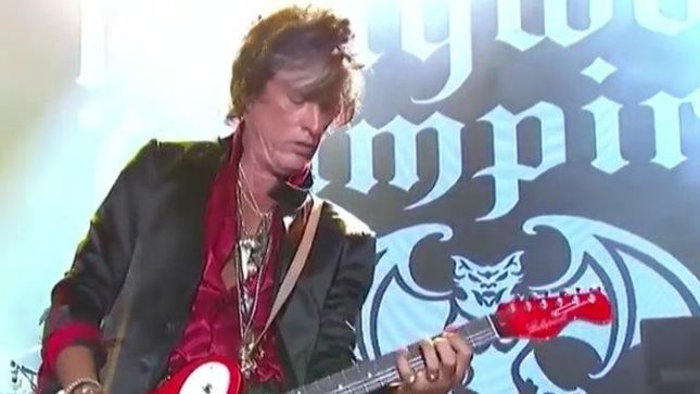 AEROSMITH – JOE PERRY Reportedly Out Of Hospital
