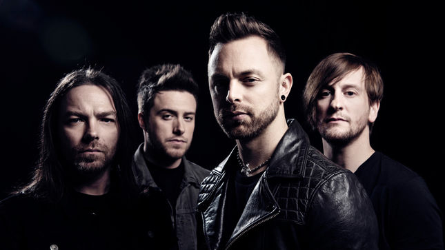 BULLET FOR MY VALENTINE To Perform 2005 Debut The Poison In Full For The First Time Ever