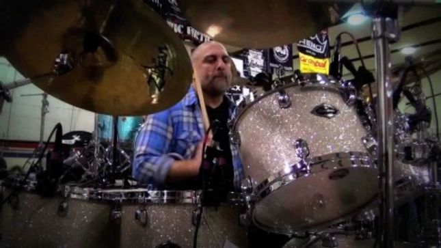 PRIMUS Drummer TIM ALEXANDER Suffers Second Heart Attack In Two Years - "Tell The People In Your Life You Love Them"