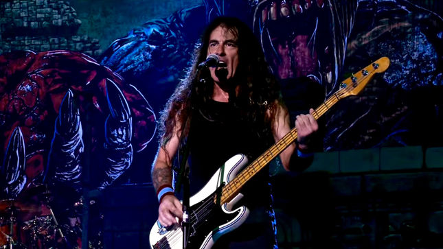 STEVE HARRIS On Lack Of IRON MAIDEN Radio Play - “The People Who Look Down Their Noses At It, They Don’t Understand What It’s All About”