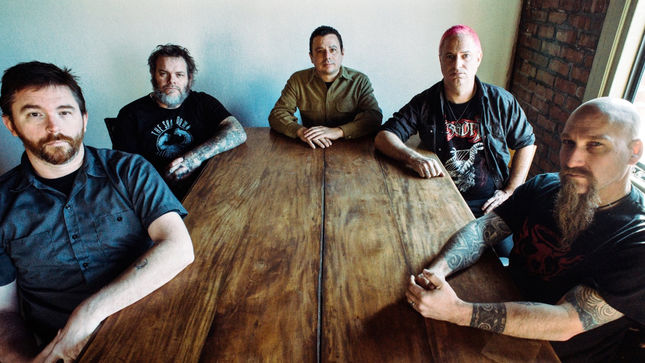 NEUROSIS & JARBOE – Remastered Reissue Of Collaboration Album Out Friday; Streaming In Full